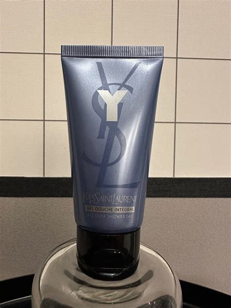 ysl shower gel for women